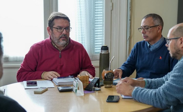 Barrio Las Canteras inicia una nueva etapa: el Estado más cerca de quienes más lo necesitan