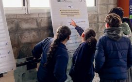 Feria de Salud Mental Adolescente reunió a instituciones y propuestas creativas para promover el bienestar