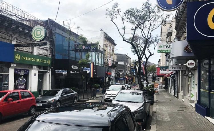 El Municipio de Salto busca recursos para pagar sueldos