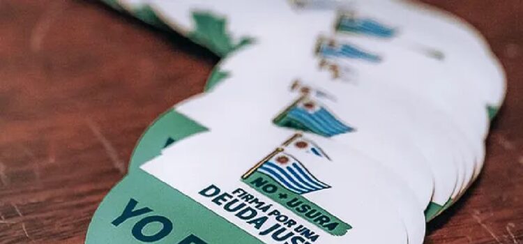 Alerta en Cabildo Abierto: se suman las firmas rechazadas y su plebiscito corre riesgo