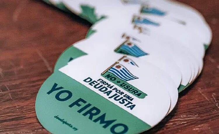 Alerta en Cabildo Abierto: se suman las firmas rechazadas y su plebiscito corre riesgo