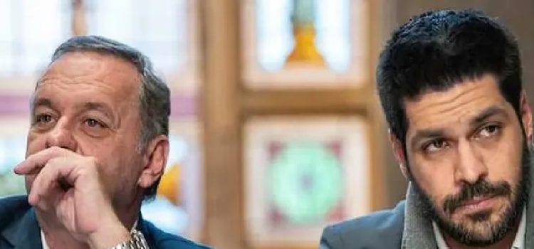 Álvaro Delgado activa la agenda política con reuniones con Andrés Ojeda y el PIT-CNT