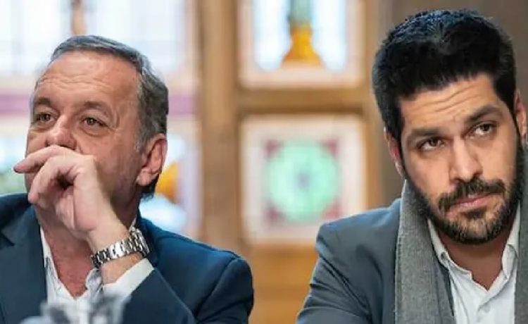 Álvaro Delgado activa la agenda política con reuniones con Andrés Ojeda y el PIT-CNT