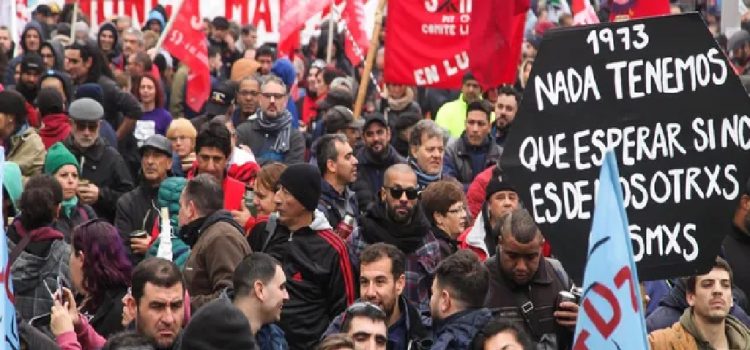 Recrudece el escenario de conflicto sindical con las medidas de los trabajadores industriales y de Copsa