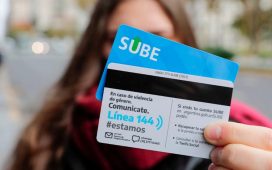 Docentes de Gualeguaychú pueden acceder al descuento en el Boleto SUBE