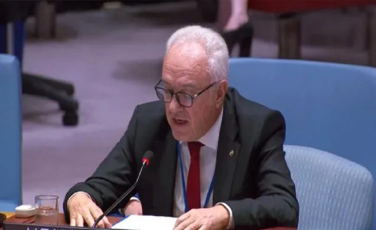 La oposición exige la renuncia de Mario Lubetkin y califica de "papelón internacional" al conflicto con el pasaporte