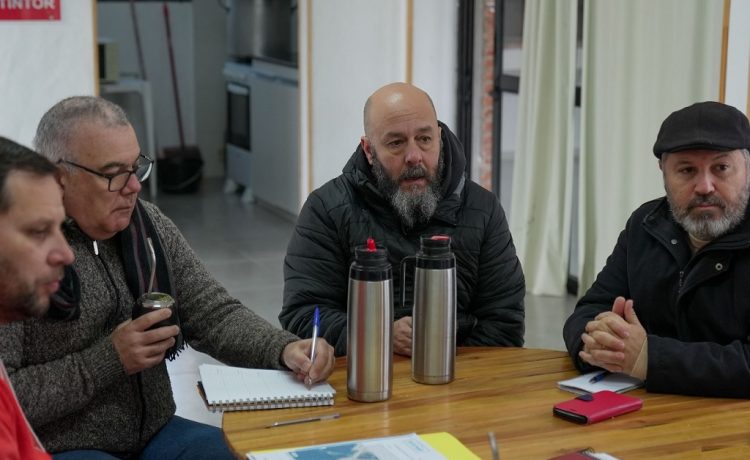 Reunión con CO.VI.FU.AM.: propuestas para fortalecer la integración barrial y la función social del suelo