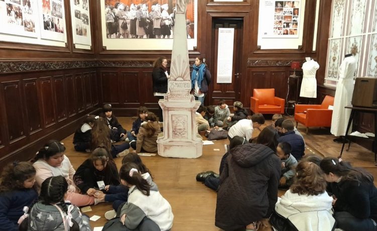 La Escuela Alfredo Villalba inauguró las visitas educativas al Museo de la Memoria Popular