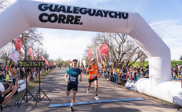 Comenzaron los preparativos para una nueva edición de “Gualeguaychú Corre”