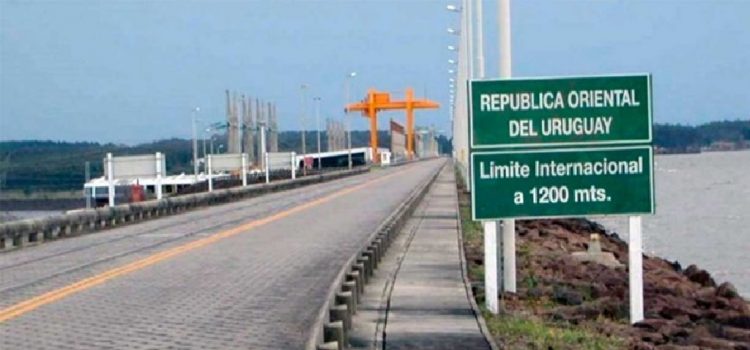 Uruguay: Diputados aprobaron en comisión un régimen especial de fomento para zonas de frontera con Brasil y Argentina Por la diferencia cambiaria