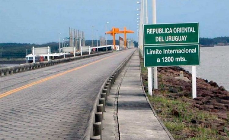 Uruguay: Diputados aprobaron en comisión un régimen especial de fomento para zonas de frontera con Brasil y Argentina Por la diferencia cambiaria
