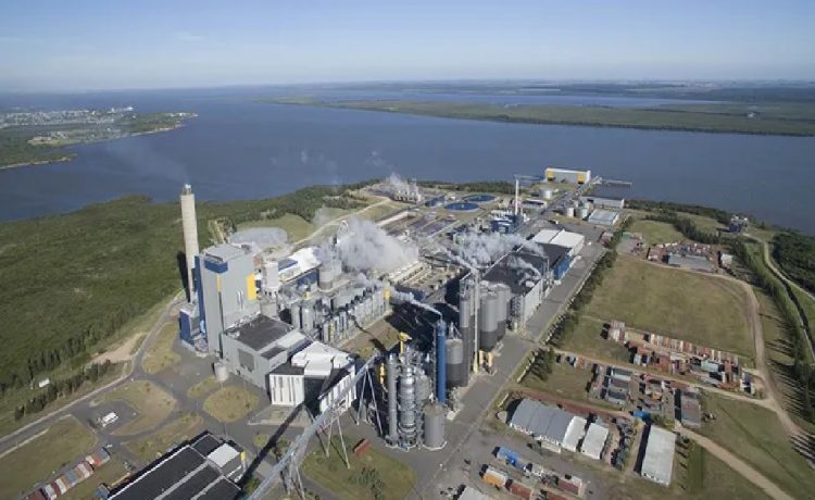 Ambiente resolvió una nueva multa para UPM tras el derrame de ácido sulfúrico ocurrido en marzo