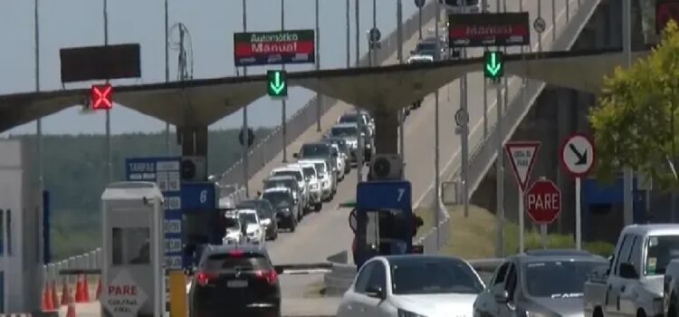 Más de 143.000 turistas argentinos ingresaron a Uruguay en el fin de año