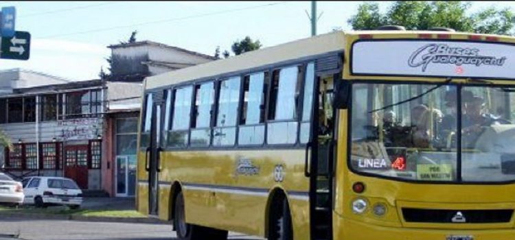 Gualeguaychú, una de las ciudades más perjudicada por la eliminación de subsidios al transporte