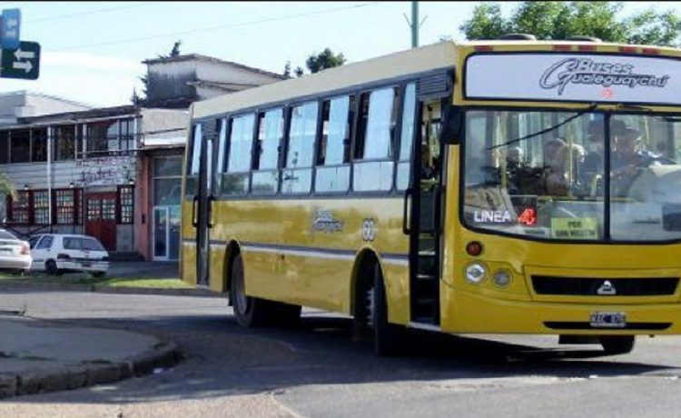 Gualeguaychú, una de las ciudades más perjudicada por la eliminación de subsidios al transporte