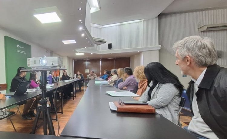 “Para jerarquizar la docencia”, el gobierno provincial avanza en la creación de un Profesorado de Educación Superior