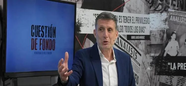 Filipuzzi sobre convenio con LLA: “Facilitamos la posibilidad de que puedan debatir dentro de la Universidad”