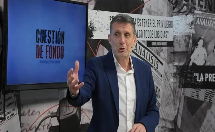 Filipuzzi sobre convenio con LLA: “Facilitamos la posibilidad de que puedan debatir dentro de la Universidad”