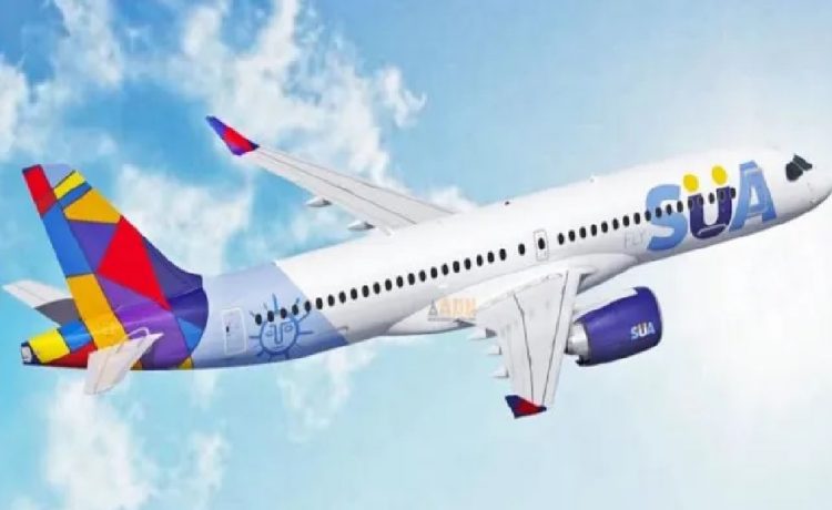 La nueva aerolínea nacional SUA anuncia vuelos a 15 destinos y espera despegar en el 2026