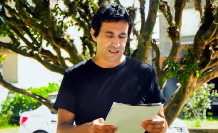 Abel Antivero, candidato oficialista a conducir AGMER considera que “hay que ocupar” la vocalía de OSER