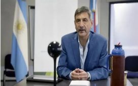 García: “La OSER está equilibrada financieramente y en condiciones de empezar a mejorar las prestaciones”