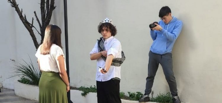La Casa De Deken fue escenario de un cortometraje inspirado en Shakespeare
