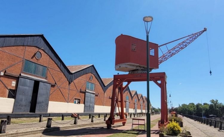 La Provincia acompaña la realización de la Expo Sustenta en Gualeguaychú