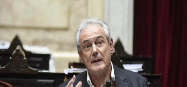 Financiamiento universitario: “La UCR acompañó por la falta de gestos de parte del gobierno”, dijo Benedetti