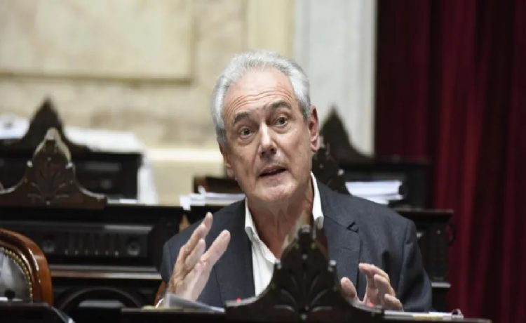 Financiamiento universitario: “La UCR acompañó por la falta de gestos de parte del gobierno”, dijo Benedetti