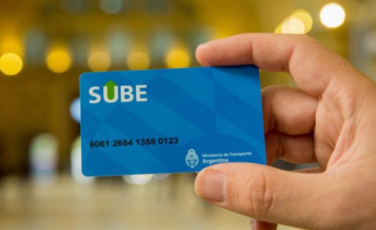 Mantener actualizada la SUBE permite conservar los descuentos locales