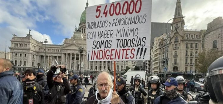 Jubilaciones nacionales: de la última dictadura al abismo entre la mínima y las remuneraciones millonarias