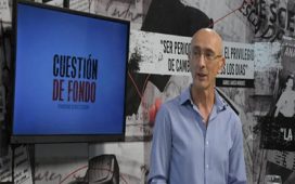 "Nunca fui invitado a participar de la discusión por la reforma previsional en el Senado", afirmó Scarione