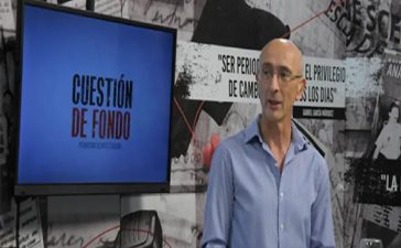 "Nunca fui invitado a participar de la discusión por la reforma previsional en el Senado", afirmó Scarione
