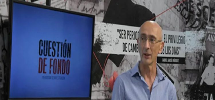 "Nunca fui invitado a participar de la discusión por la reforma previsional en el Senado", afirmó Scarione