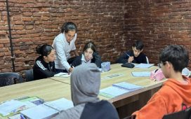 El Área de Juventud garantiza las clases de apoyo escolar gratuitas durante el receso invernal