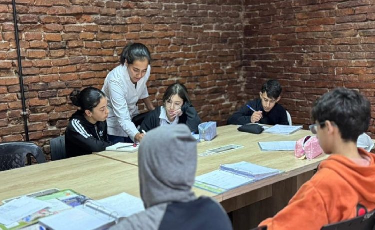 El Área de Juventud garantiza las clases de apoyo escolar gratuitas durante el receso invernal