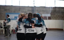La Liga Municipal de Newcom se prepara para las finales en el Polideportivo Norte