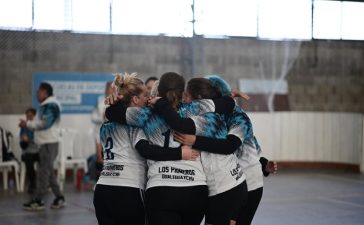 La Liga Municipal de Newcom se prepara para las finales en el Polideportivo Norte