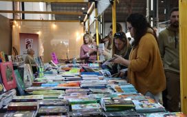 La Feria del Libro reunirá a más de 60 propuestas editoriales nacionales e internacionales