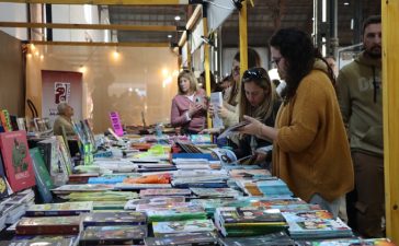 La Feria del Libro reunirá a más de 60 propuestas editoriales nacionales e internacionales