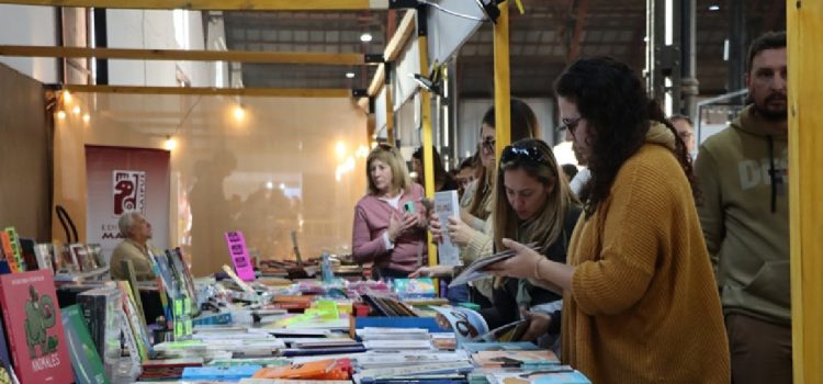 La Feria del Libro reunirá a más de 60 propuestas editoriales nacionales e internacionales