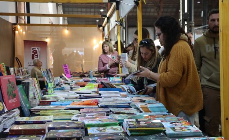 La Feria del Libro reunirá a más de 60 propuestas editoriales nacionales e internacionales