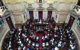 El Senado define si sesiona la semana que viene y hay dudas por el número para bajar al recinto