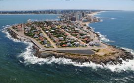 En vacaciones de invierno, Punta del Este apuesta al turismo interno frente a un movimiento moderado