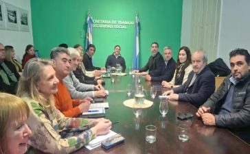Docentes rechazaron la nueva oferta del gobierno en paritarias