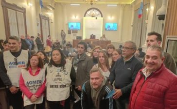 La multisectorial confirmó un paro provincial para la semana próxima