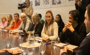 AGMER rechazó por “escasa” la propuesta salarial del Gobierno provincial