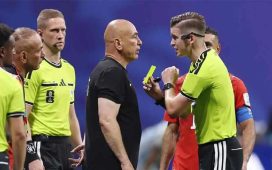 La FIFA defendió el arbitraje de Argentina-Egipto y rechazó las acusaciones