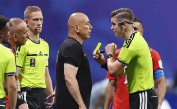 La FIFA defendió el arbitraje de Argentina-Egipto y rechazó las acusaciones