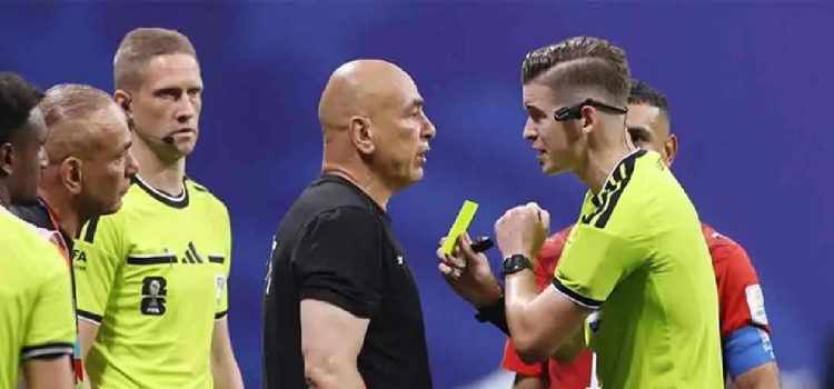 La FIFA defendió el arbitraje de Argentina-Egipto y rechazó las acusaciones